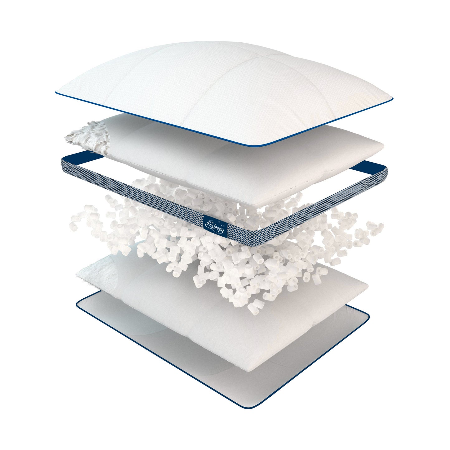 Sleepy Hybrid koddinn