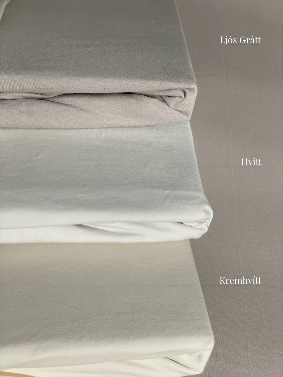 LAK - VEST teygjulak