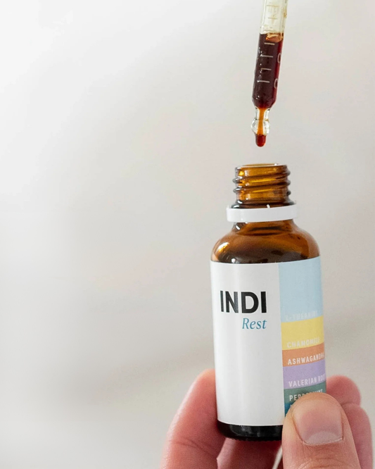 INDI Rest